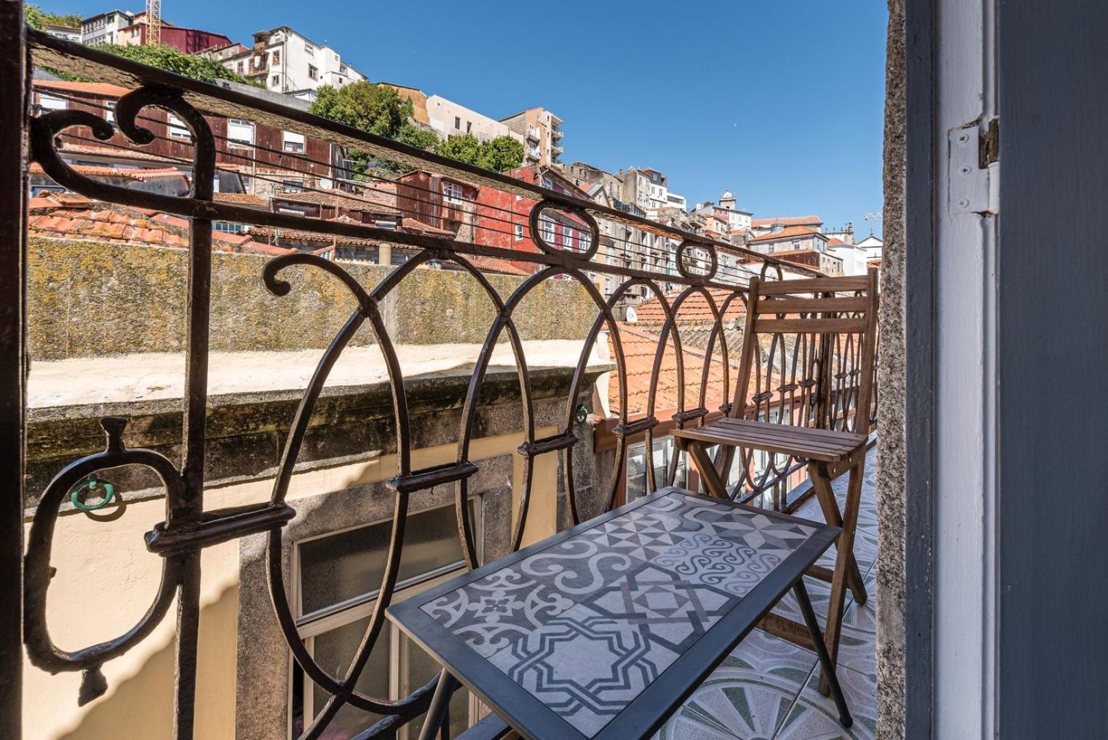 Guestready - Miragaia Rooftop ポルト エクステリア 写真